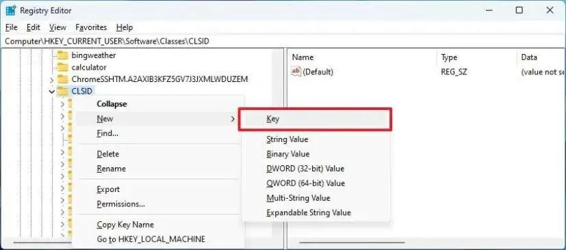 Win11 sağ tık menüsünü win10 gibi yapmak 4 86ca1aa0-34aa-4e8b-a509-50c905bae2a2